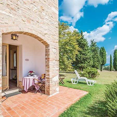 Agriturismo Fattoria Il Piano - Appartamento Stalla - San Gimignano Extérieur photo