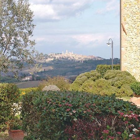Agriturismo Fattoria Il Piano - Appartamento Stalla - San Gimignano Extérieur photo