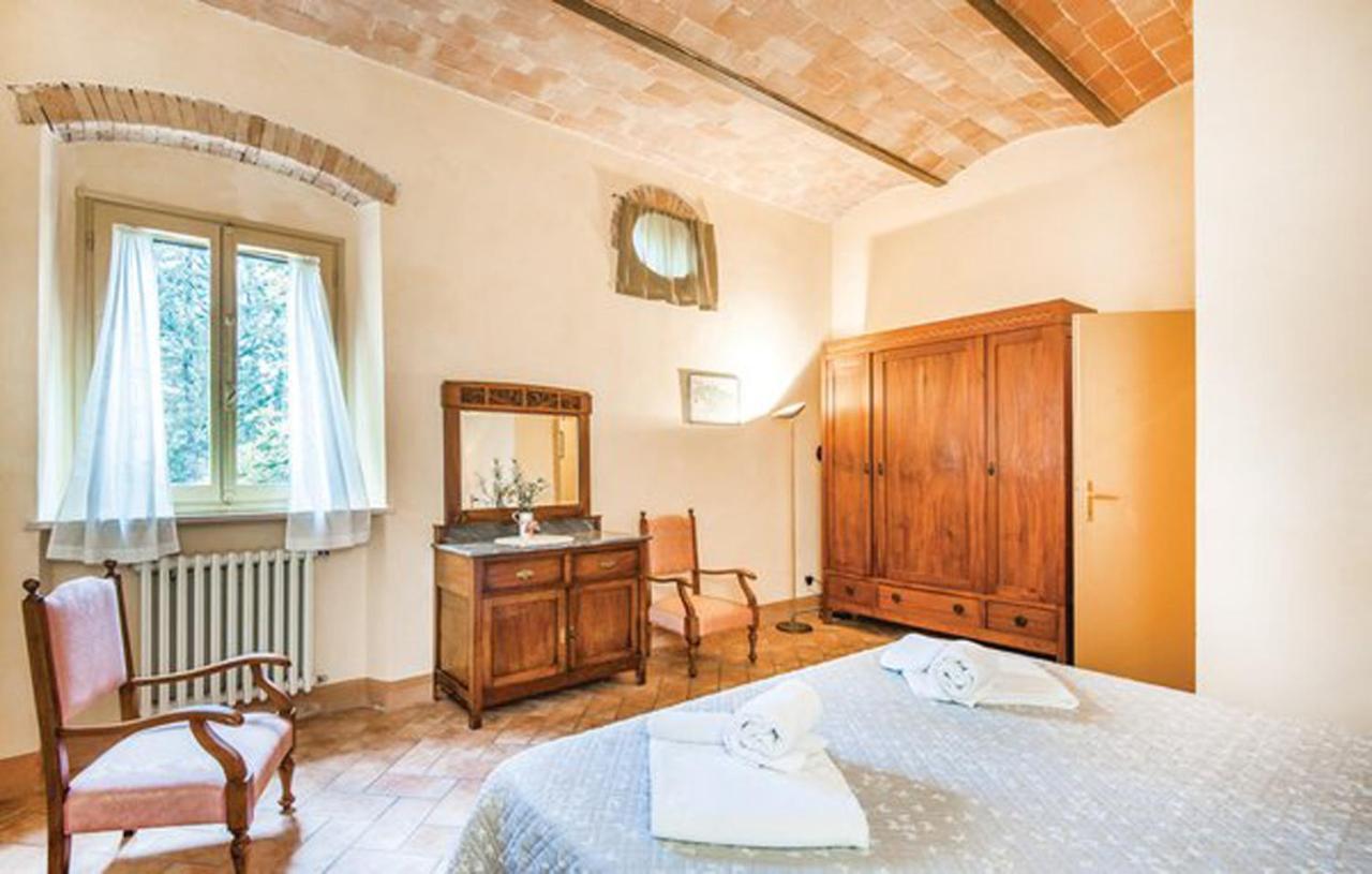 Agriturismo Fattoria Il Piano - Appartamento Stalla - San Gimignano Extérieur photo