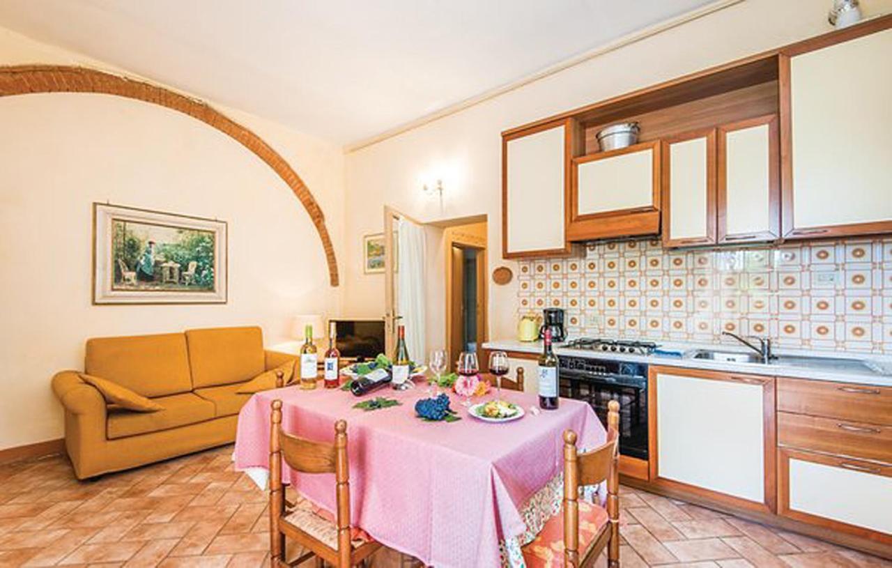 Agriturismo Fattoria Il Piano - Appartamento Stalla - San Gimignano Extérieur photo