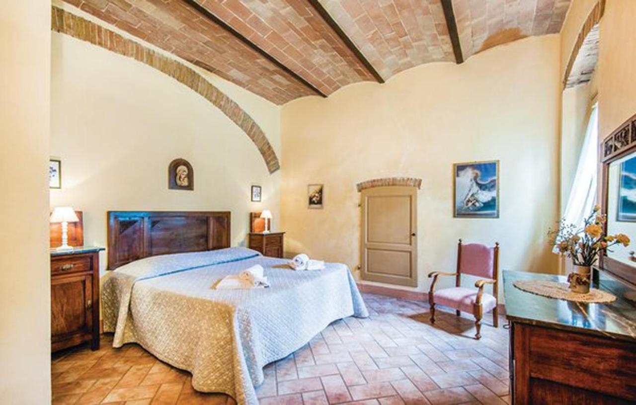 Agriturismo Fattoria Il Piano - Appartamento Stalla - San Gimignano Extérieur photo
