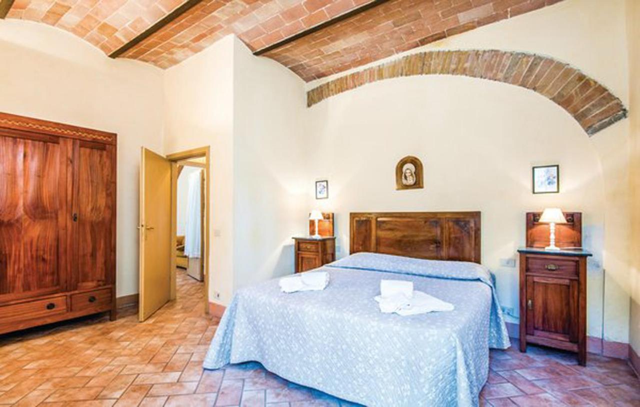 Agriturismo Fattoria Il Piano - Appartamento Stalla - San Gimignano Extérieur photo