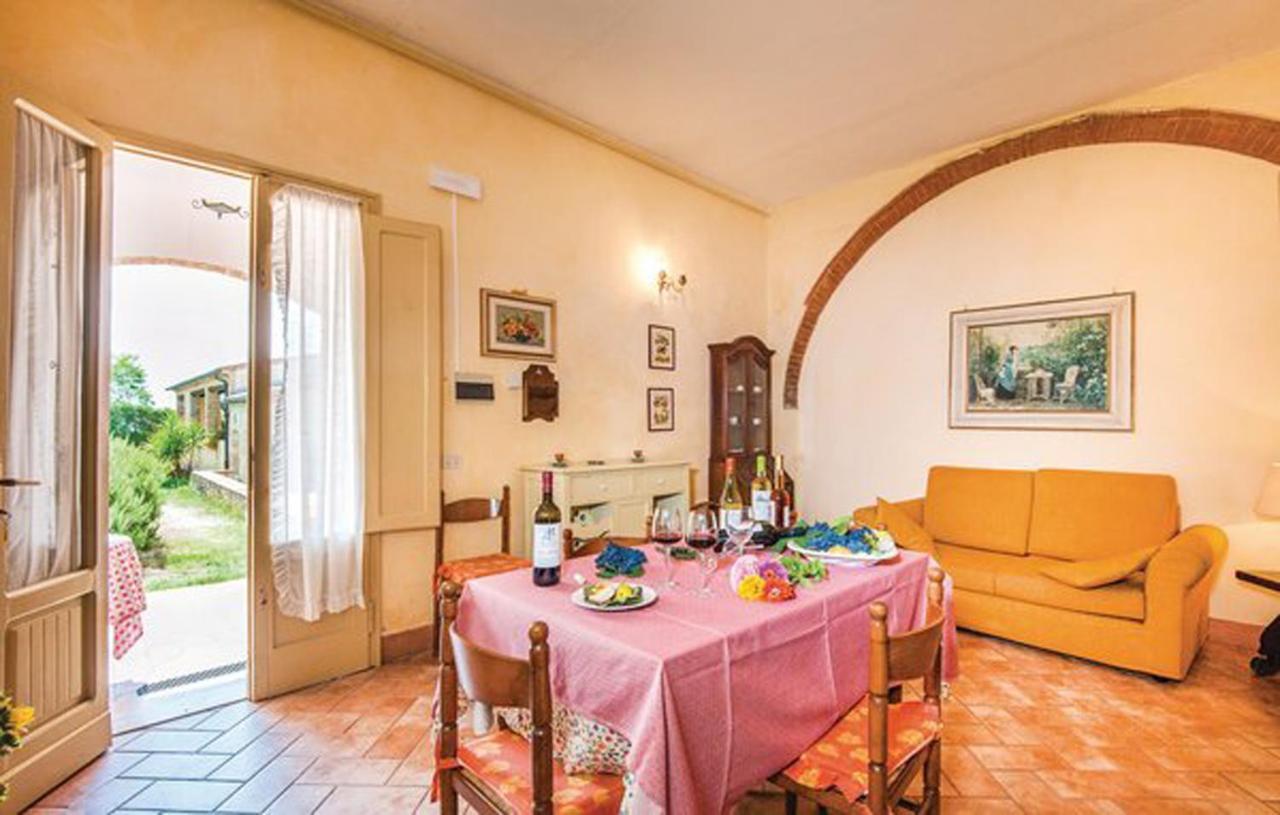 Agriturismo Fattoria Il Piano - Appartamento Stalla - San Gimignano Extérieur photo