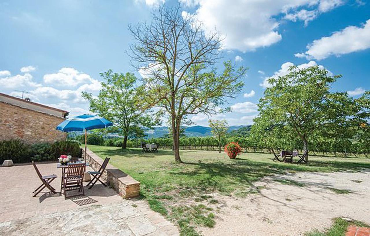 Agriturismo Fattoria Il Piano - Appartamento Stalla - San Gimignano Extérieur photo