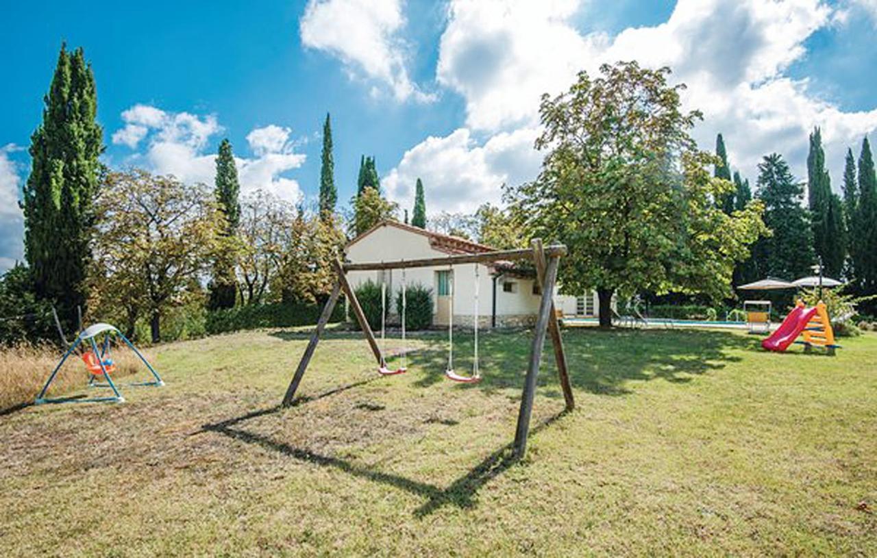 Agriturismo Fattoria Il Piano - Appartamento Stalla - San Gimignano Extérieur photo