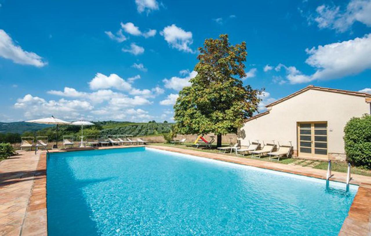 Agriturismo Fattoria Il Piano - Appartamento Stalla - San Gimignano Extérieur photo