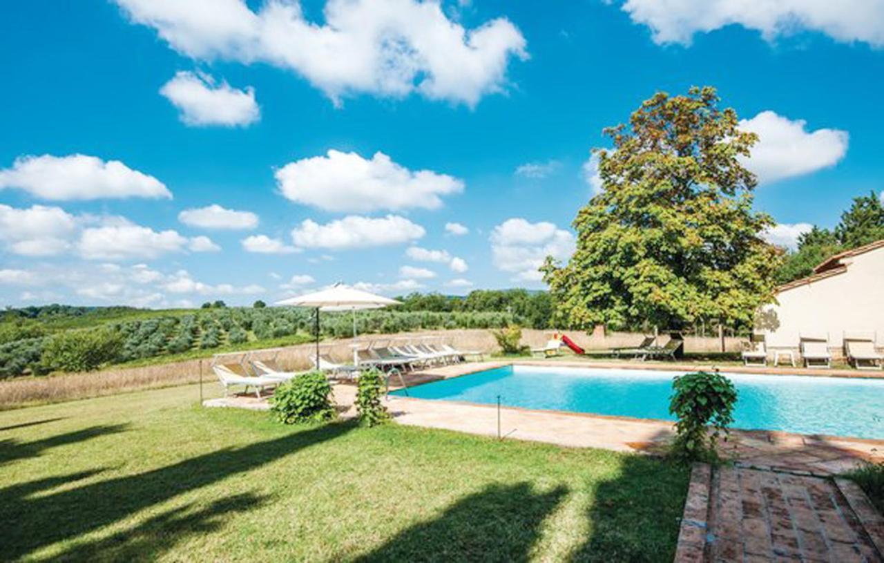 Agriturismo Fattoria Il Piano - Appartamento Stalla - San Gimignano Extérieur photo