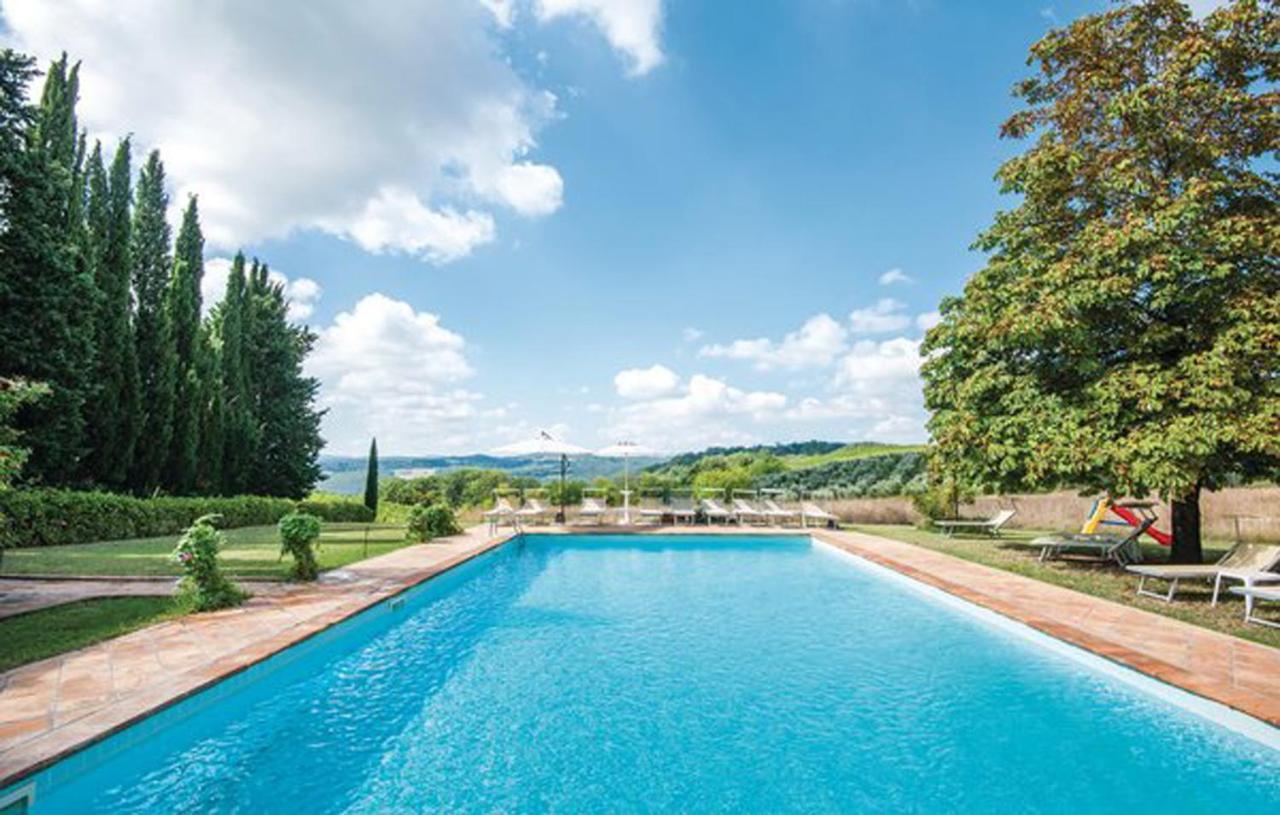Agriturismo Fattoria Il Piano - Appartamento Stalla - San Gimignano Extérieur photo